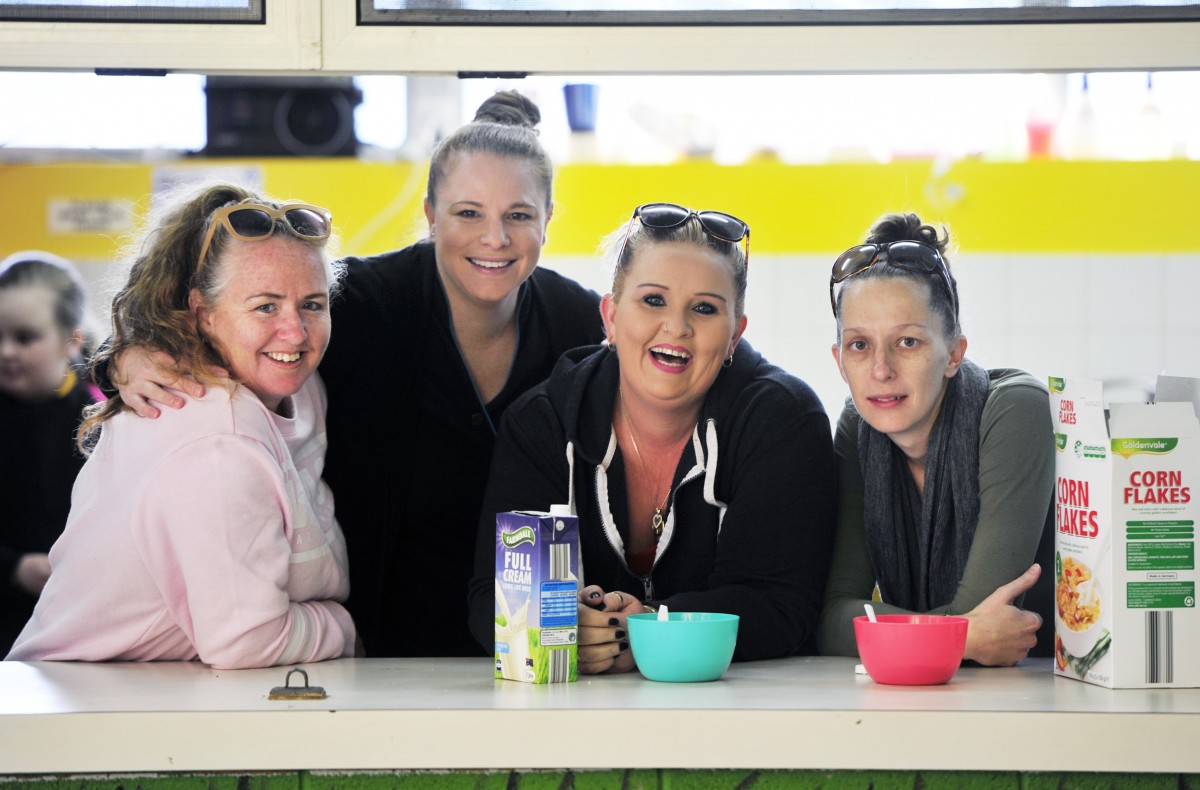 Local mums making a difference