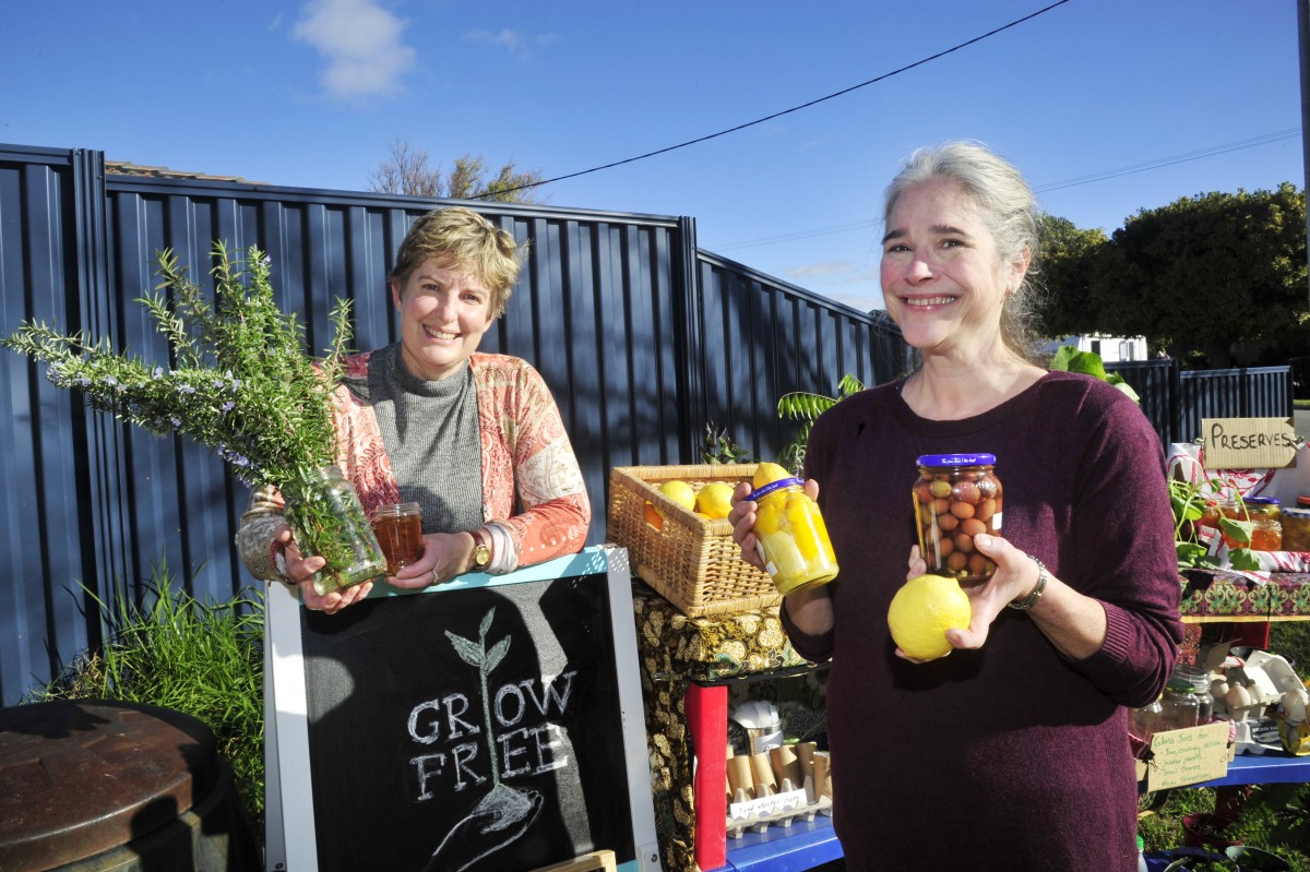 Local stall holder’s great idea is growing