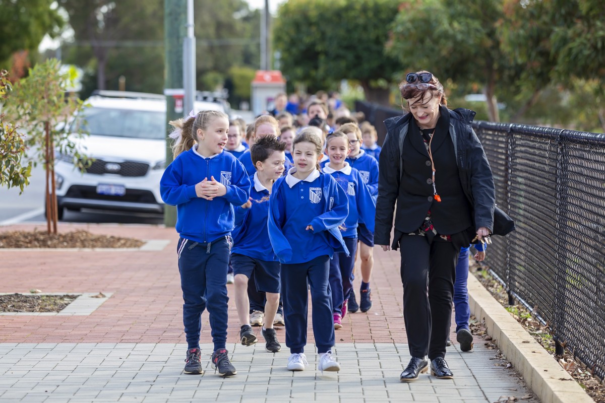 Kelmscott Hall back to its former glory