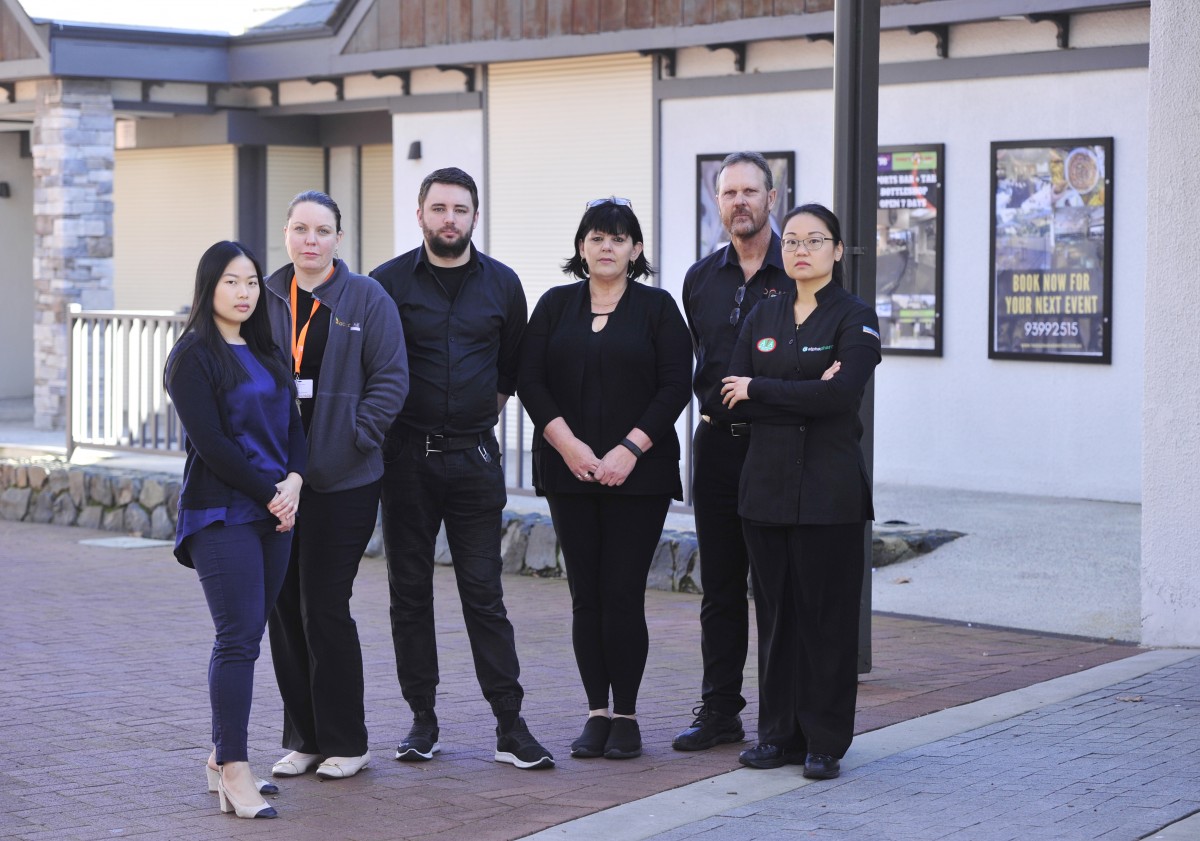 Bid to open Jull Street Mall to traffic once again