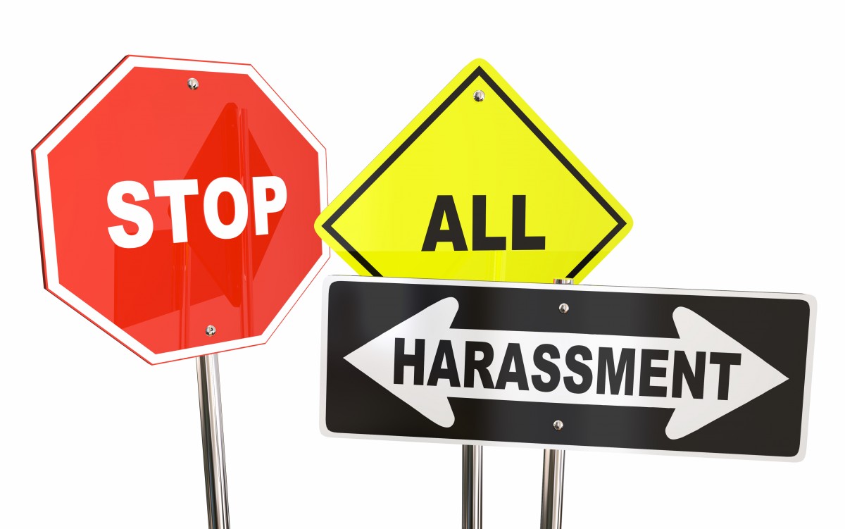 Uni acts on harassment