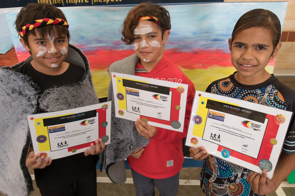 Noongar Welcome Song brings home NAIDOC Week