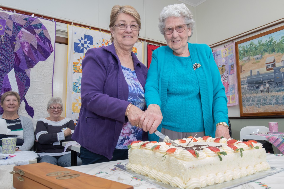 Founders look back on 30 successful years