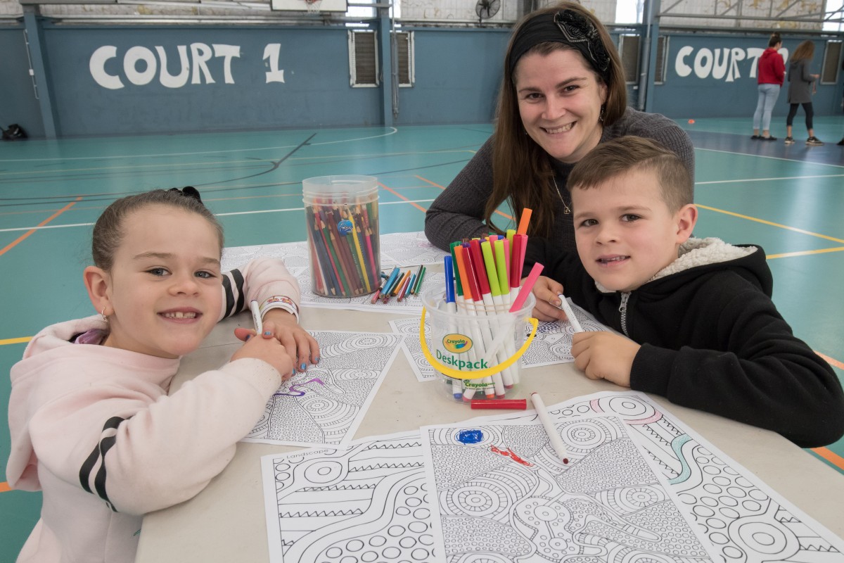 NAIDOC festivities a hit in SJ