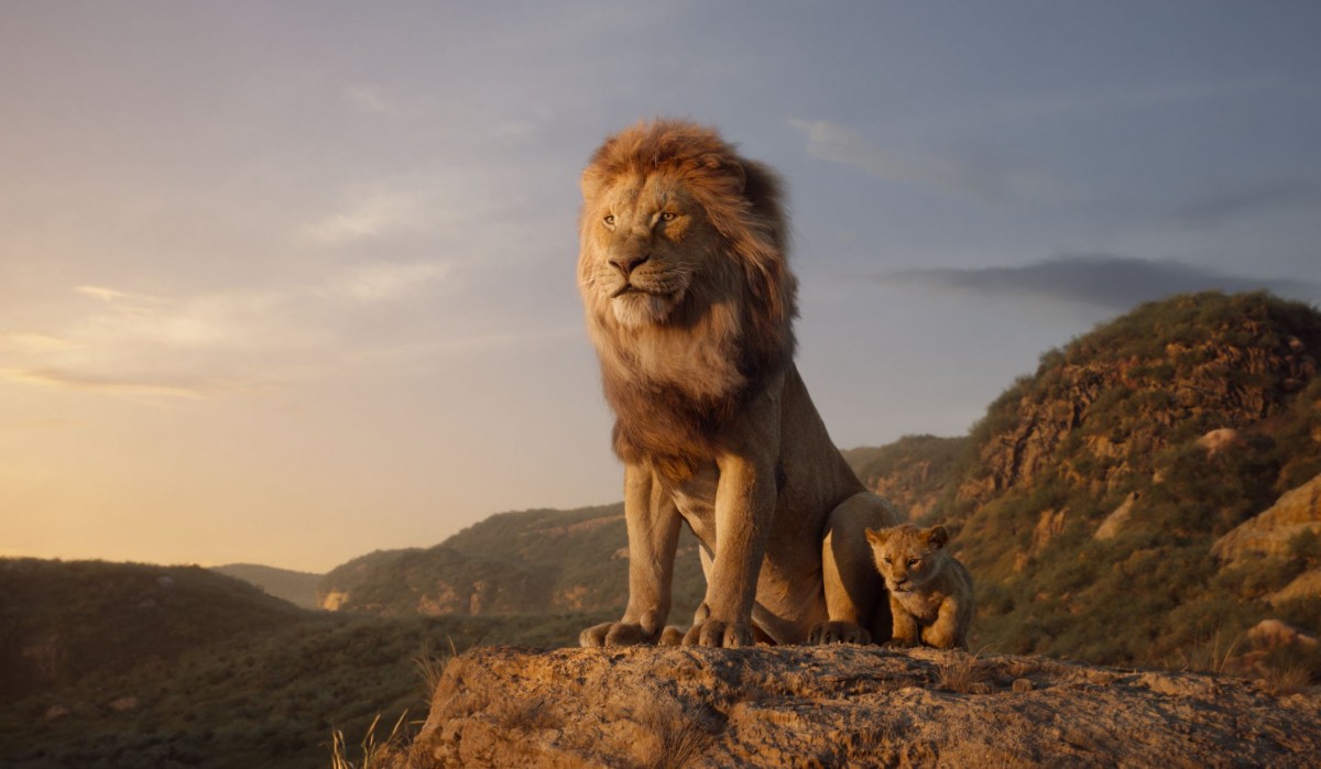 Bringing a roar to Disney’s latest classic