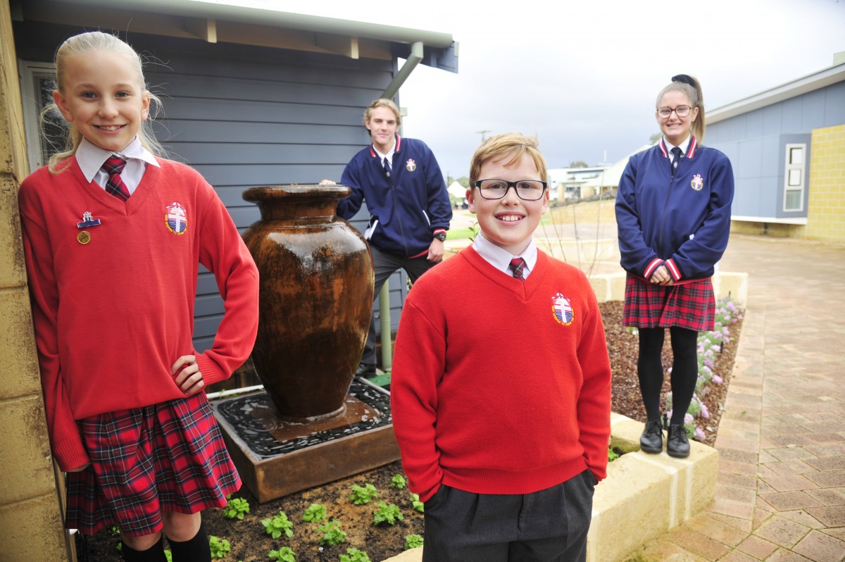 Garden has hidden historical treasures