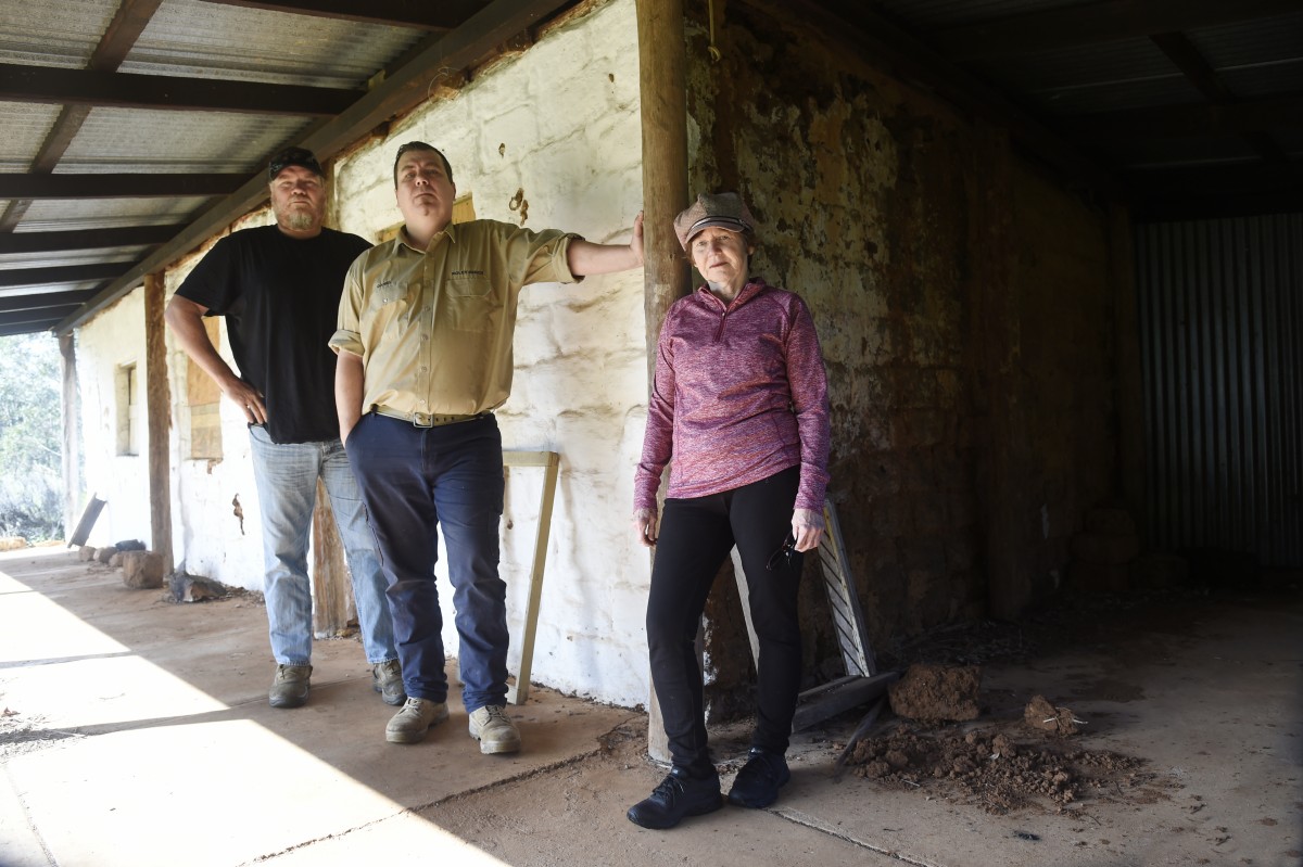 Future of 140-year-old building to be discussed