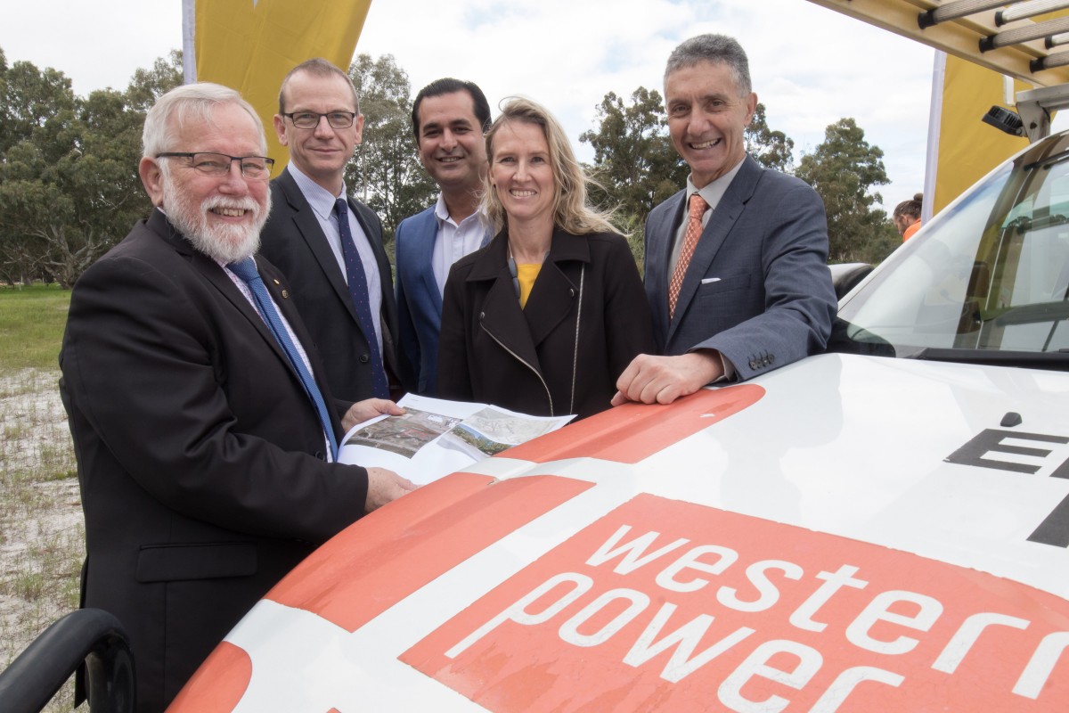 Forrestdale to become new Western Power hub