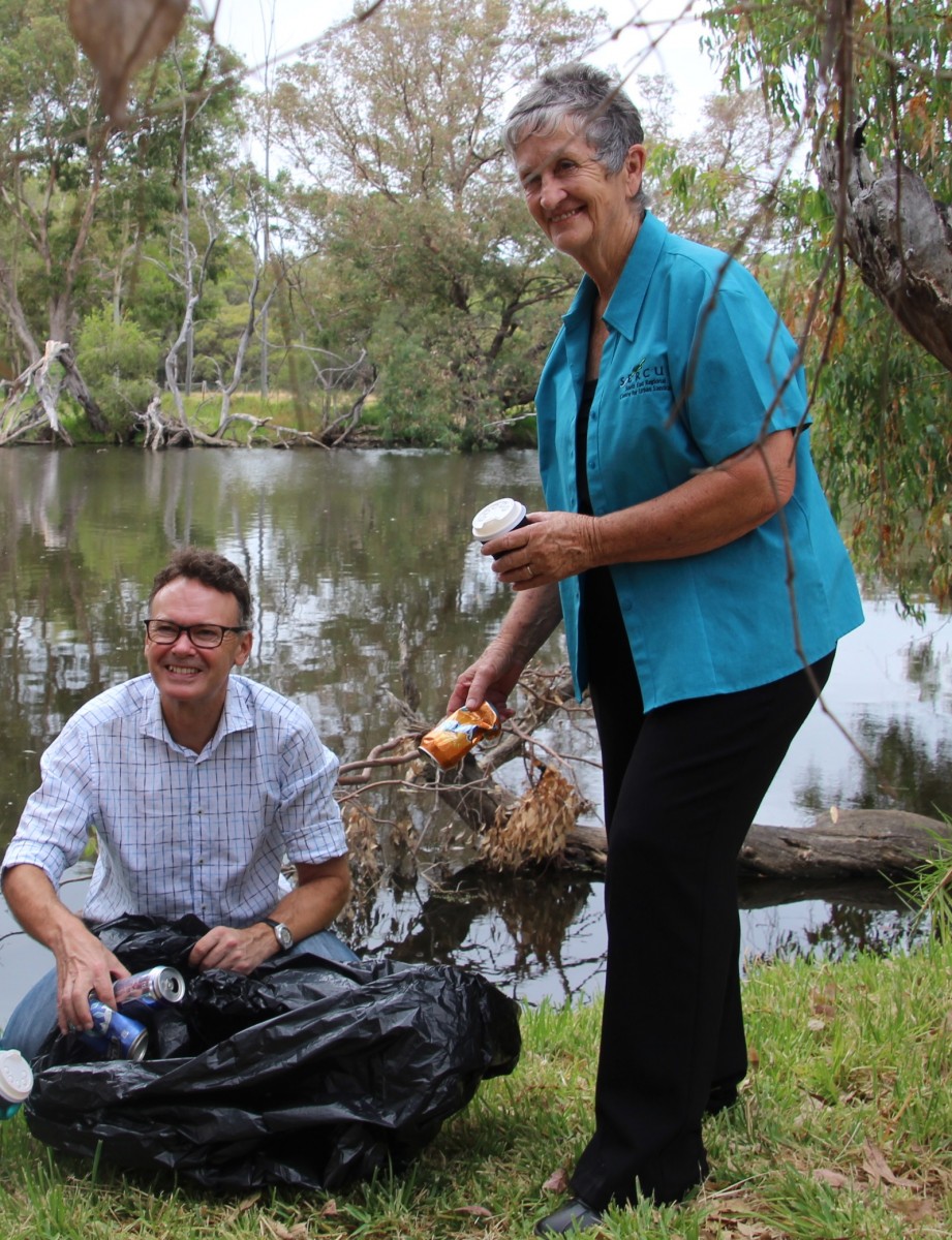 Cash injection hope for river fix