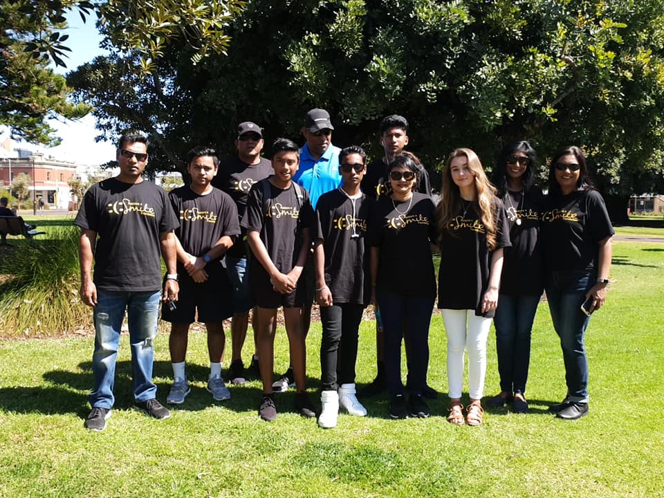 Campaign is all about restoring the dignity