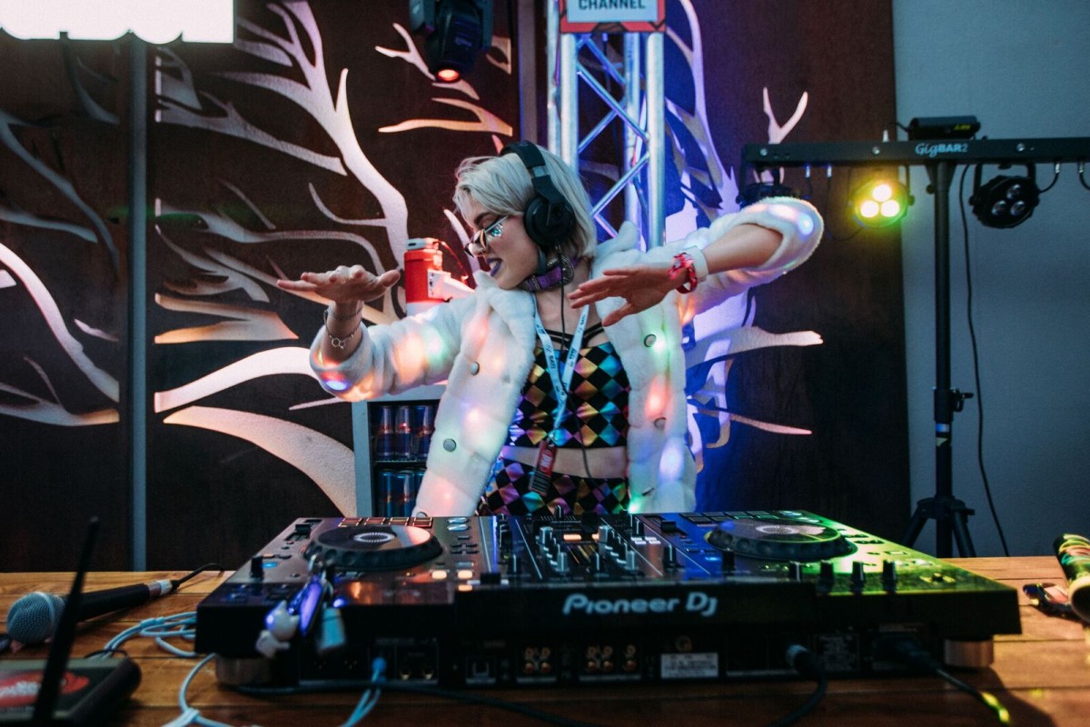 DJing is a serious business for local competitors