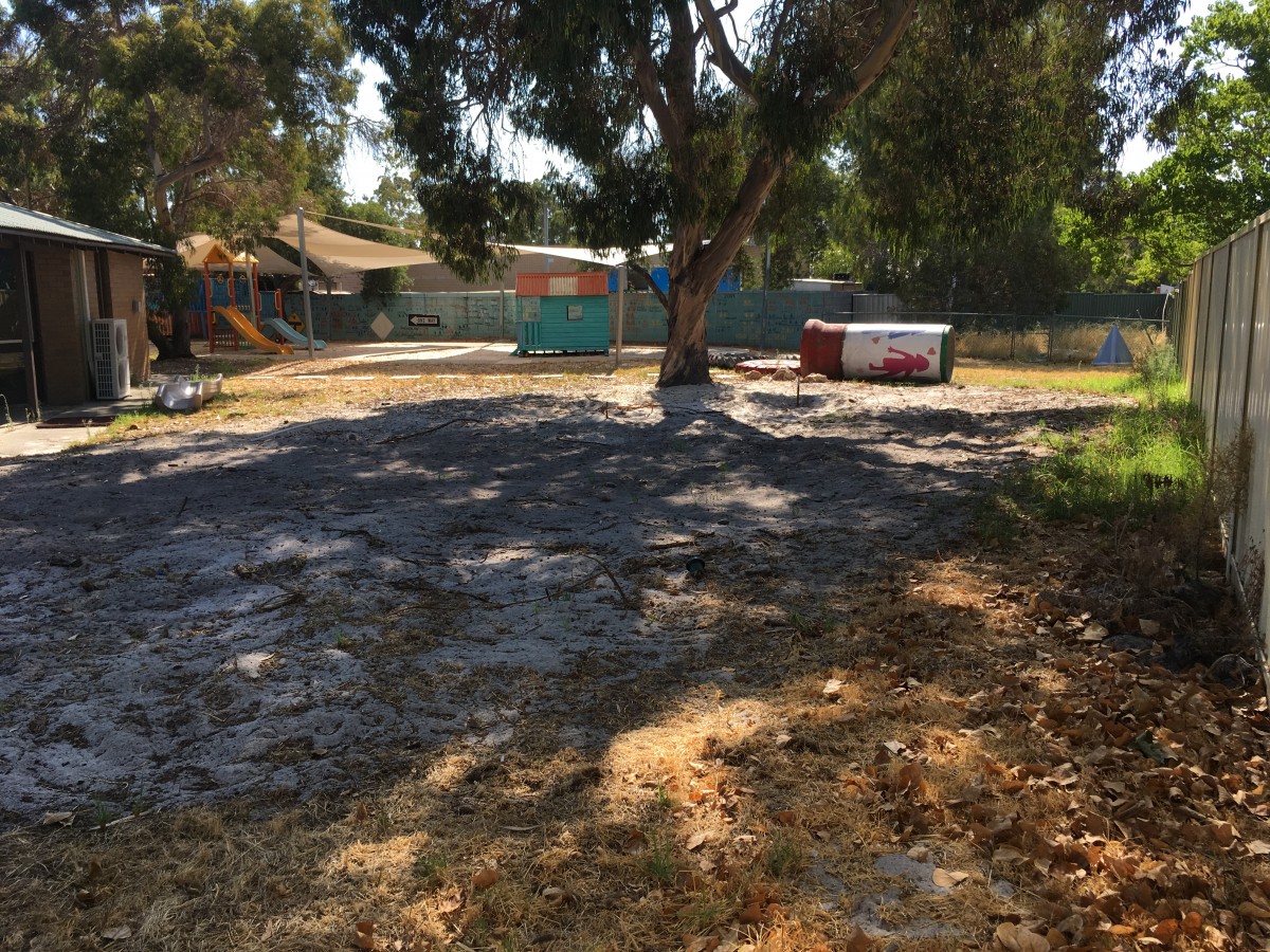 Group’s ambitious playground plans
