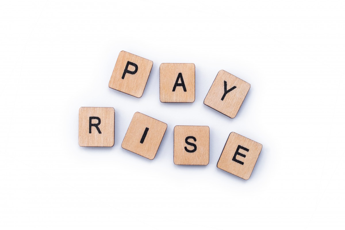Councillor’s pay rise anger