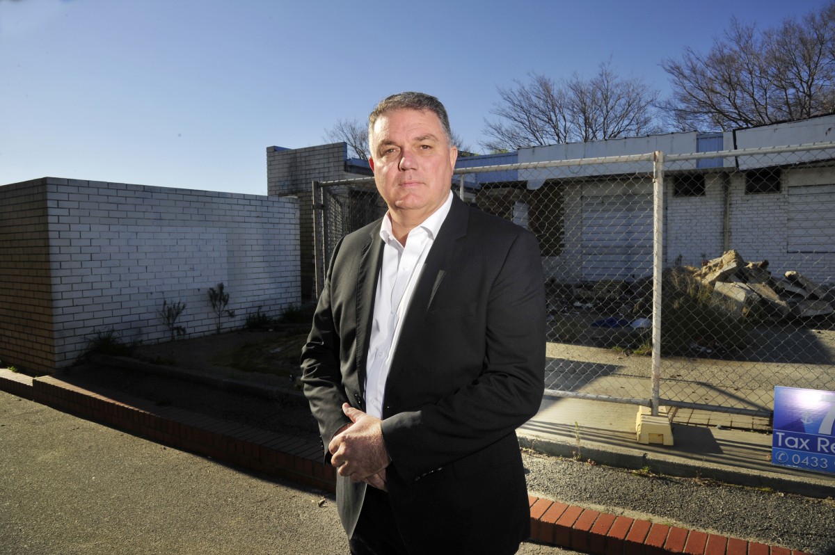 Mayor takes aim at council