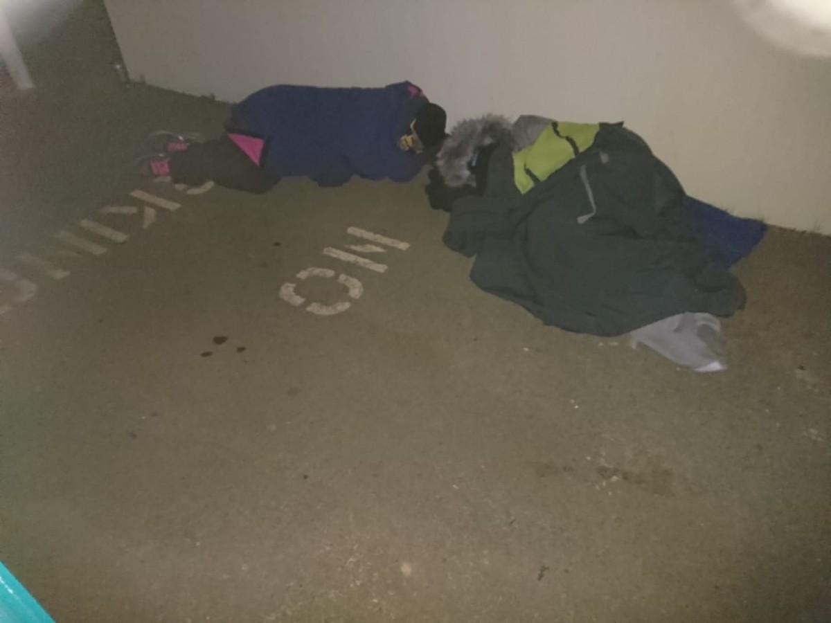 Tackling the issue of local homelessness in Canning