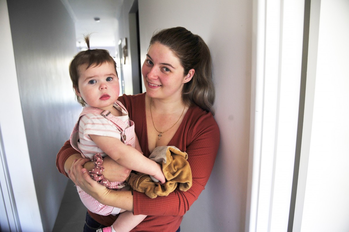 A fighting chance for baby Willow