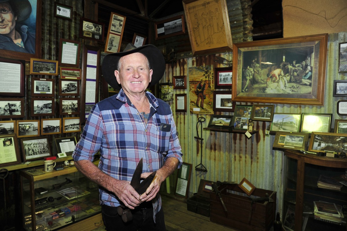 Priceless collection needs a new home
