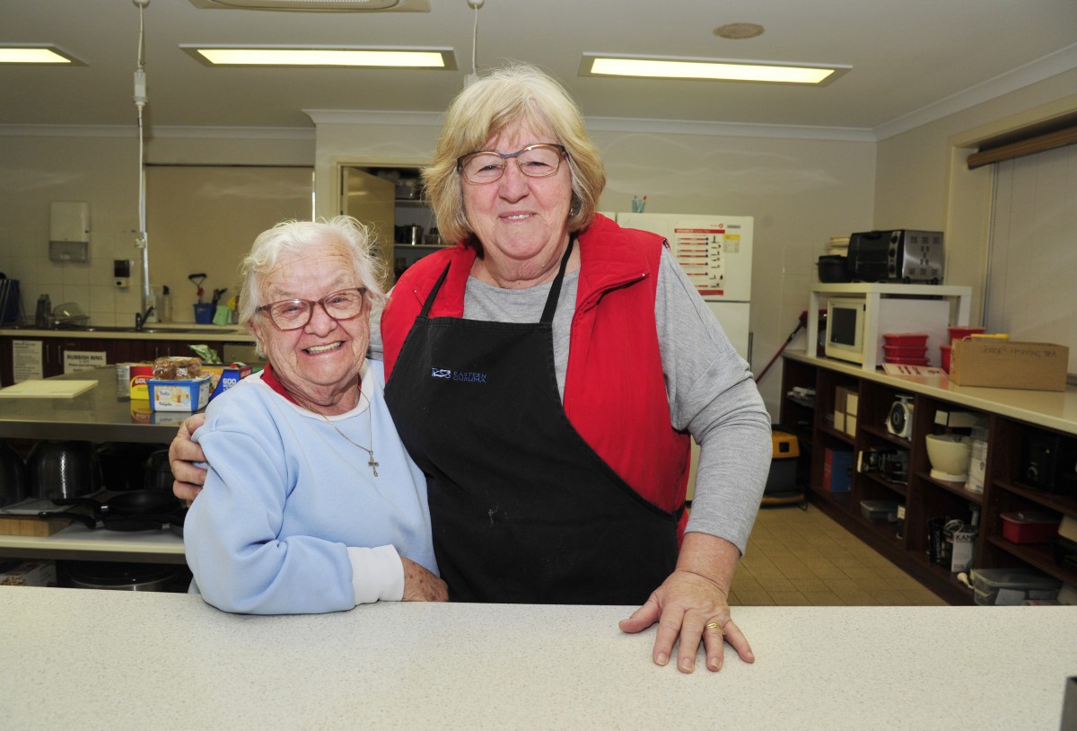 A cuppa with a purpose