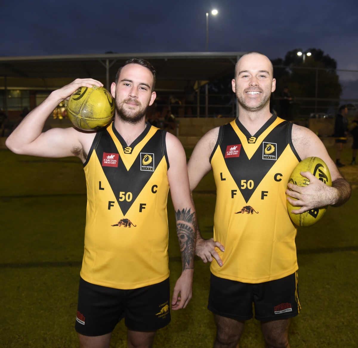 Club celebrates half a century of success