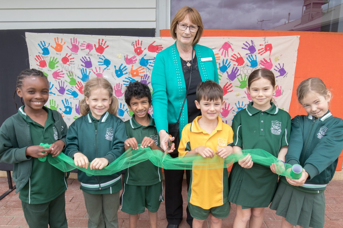 School block reopens after 2018 crash