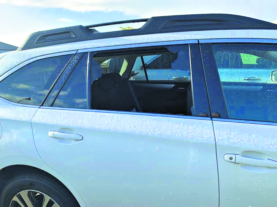 Vehicle thefts were rife in Piara Waters