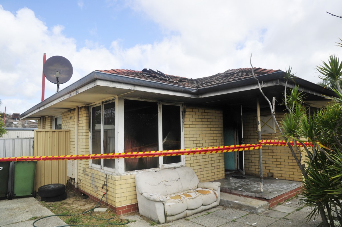Cigarette blamed for $150,000 house fire