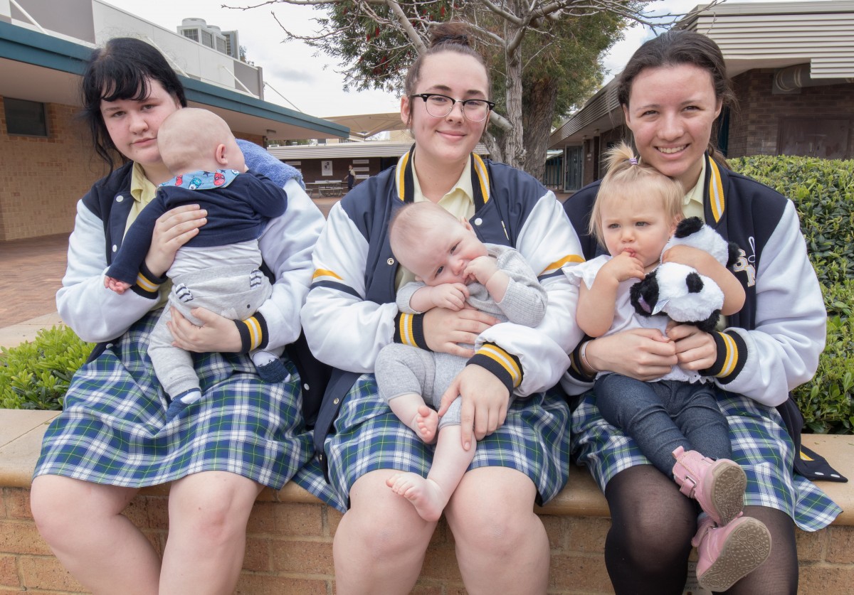 So you think you can be a mum?