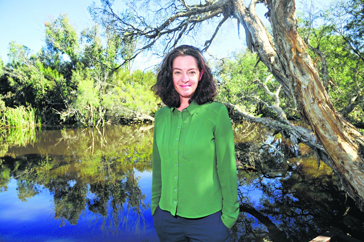 Passionate deputy mayor calls it a day