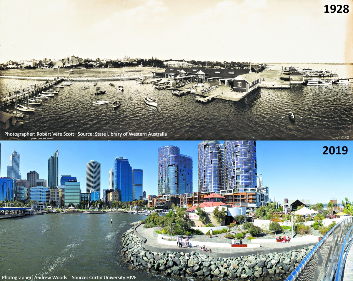 A glimpse of how we lived