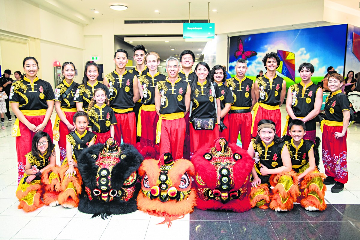 From dragons to moon cakes, it’s all part of the fun