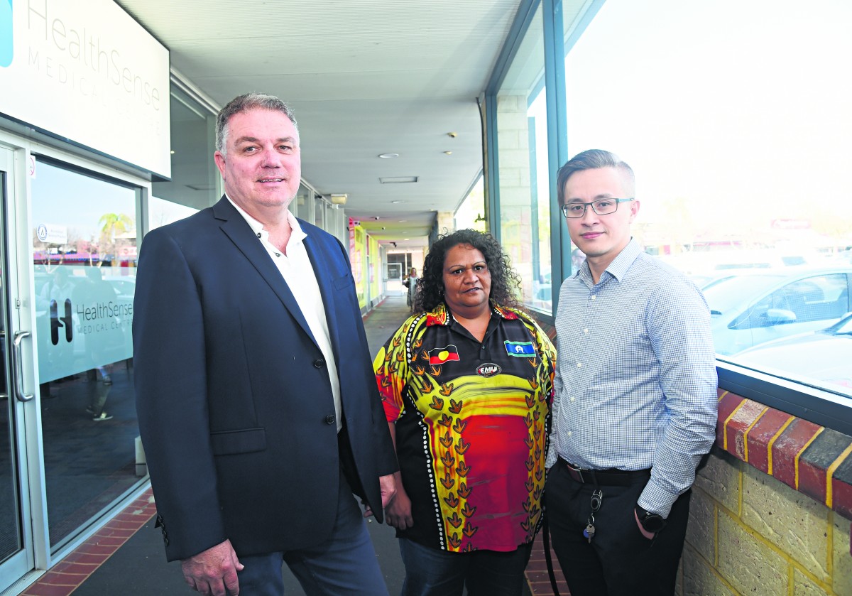 Tackling a big issue