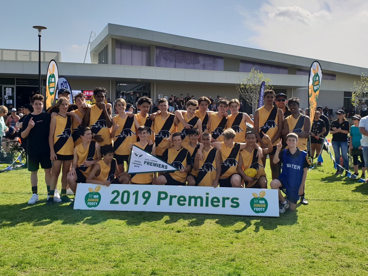 Lynwood Ferndale win Premiership