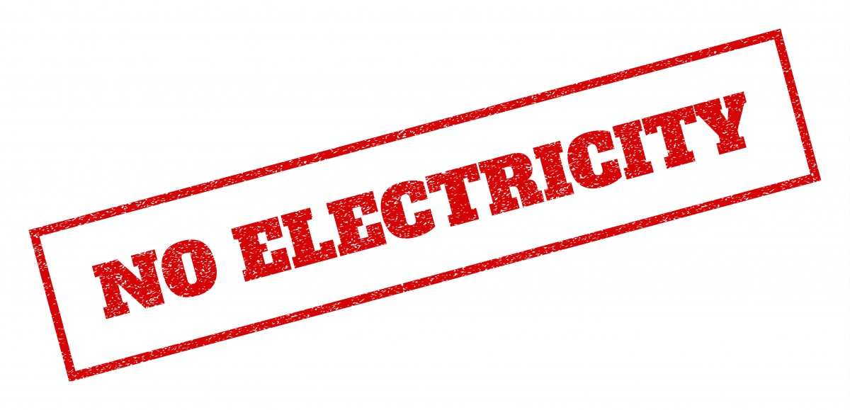 Birds to blame for lack of power