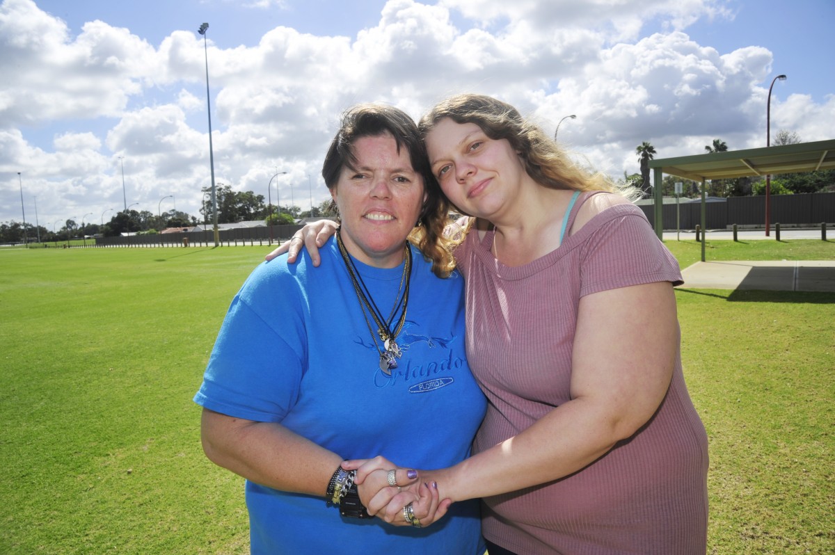 Group shares heartfelt stories