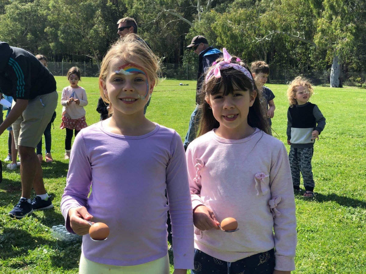 Local Dad Olympics a hit with families