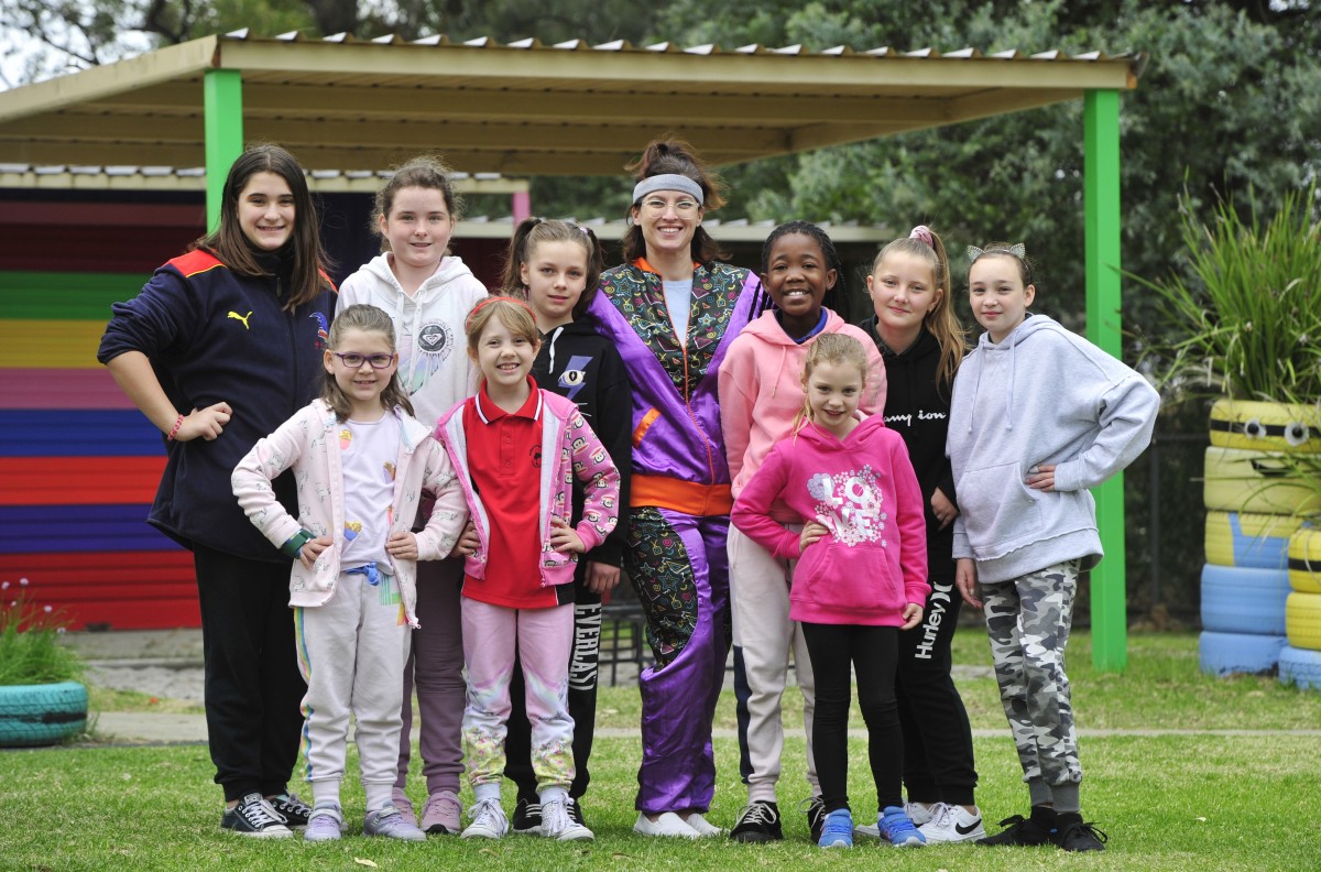 Tracky Dack Day, a huge success