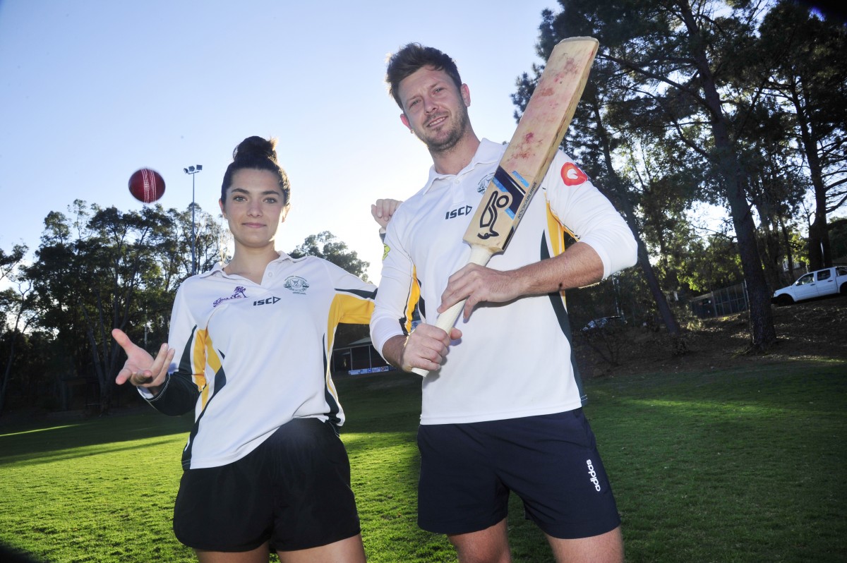 New association, new goals for local cricket club