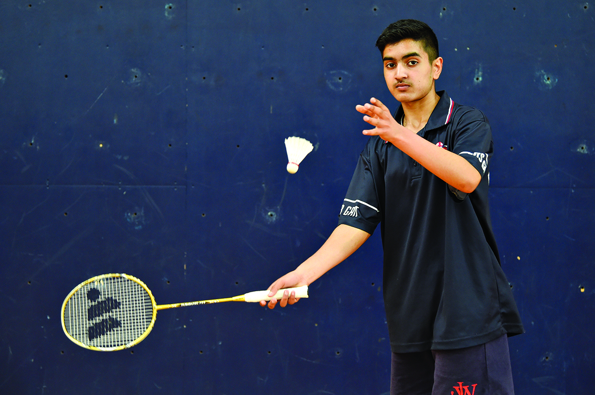 Dion’s hitting the high notes