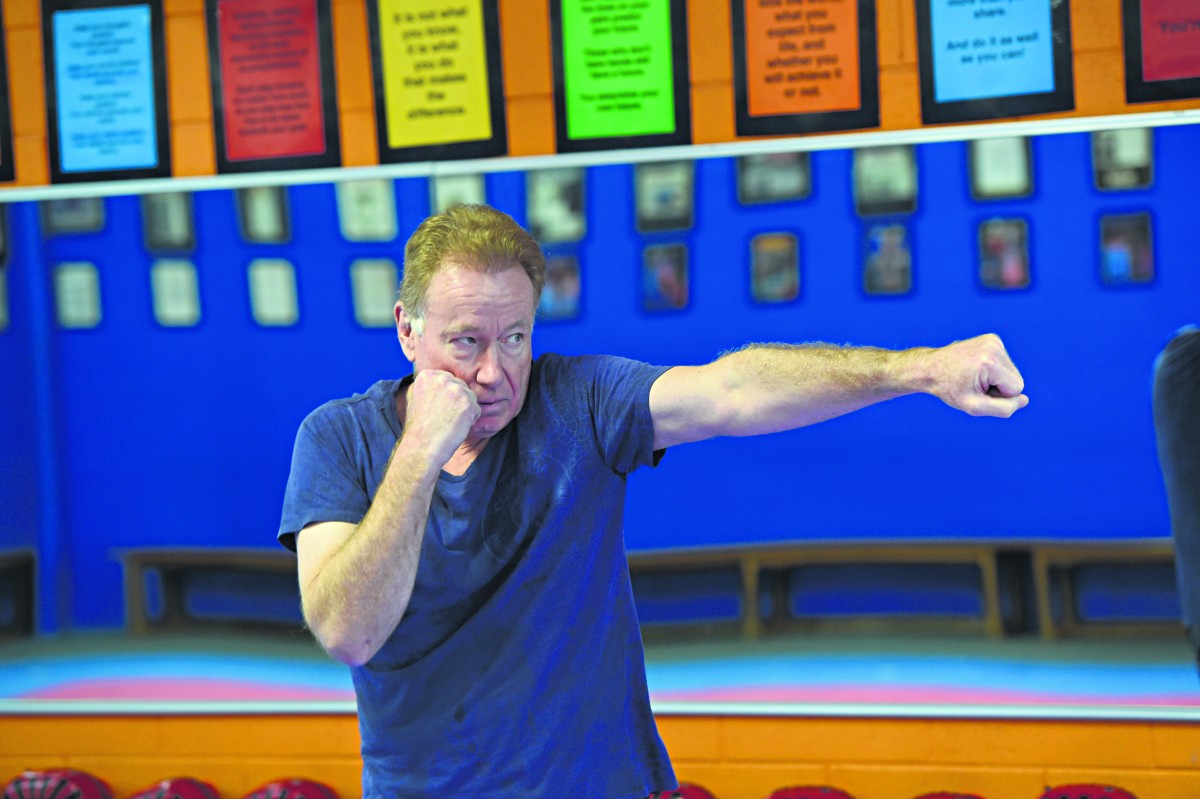 ‘Seniors can be the target of robbery and home invasion’