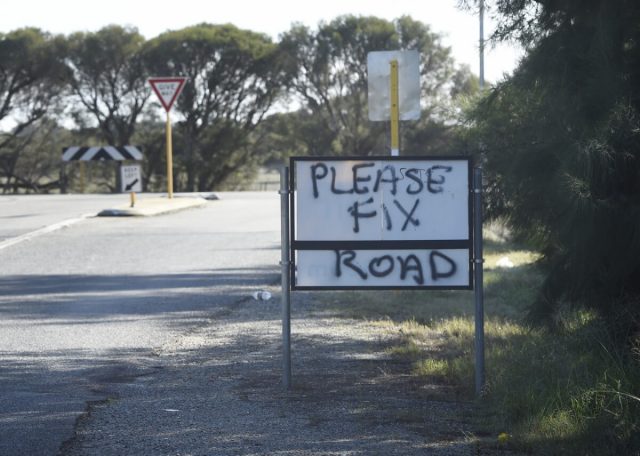 Jarrahdale Road upgrade in doubt, despite petition