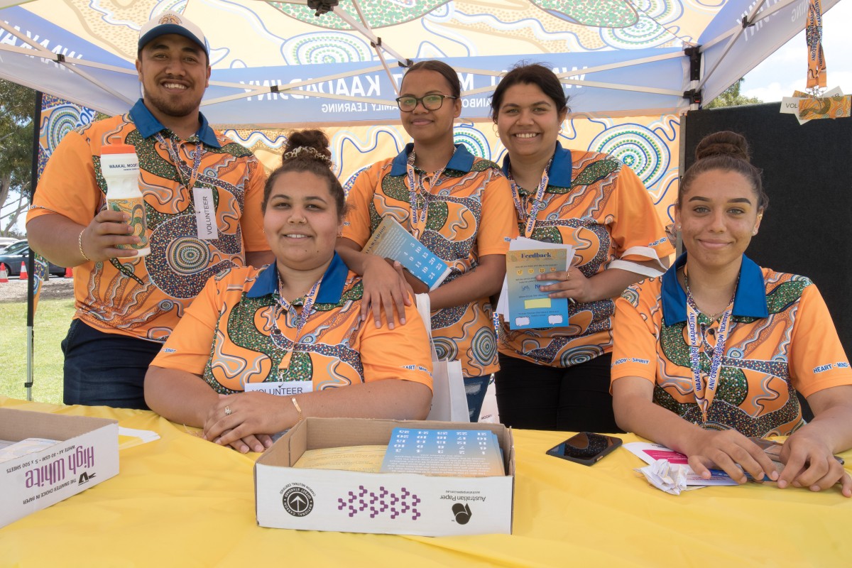Indigenous health festival has positive impact