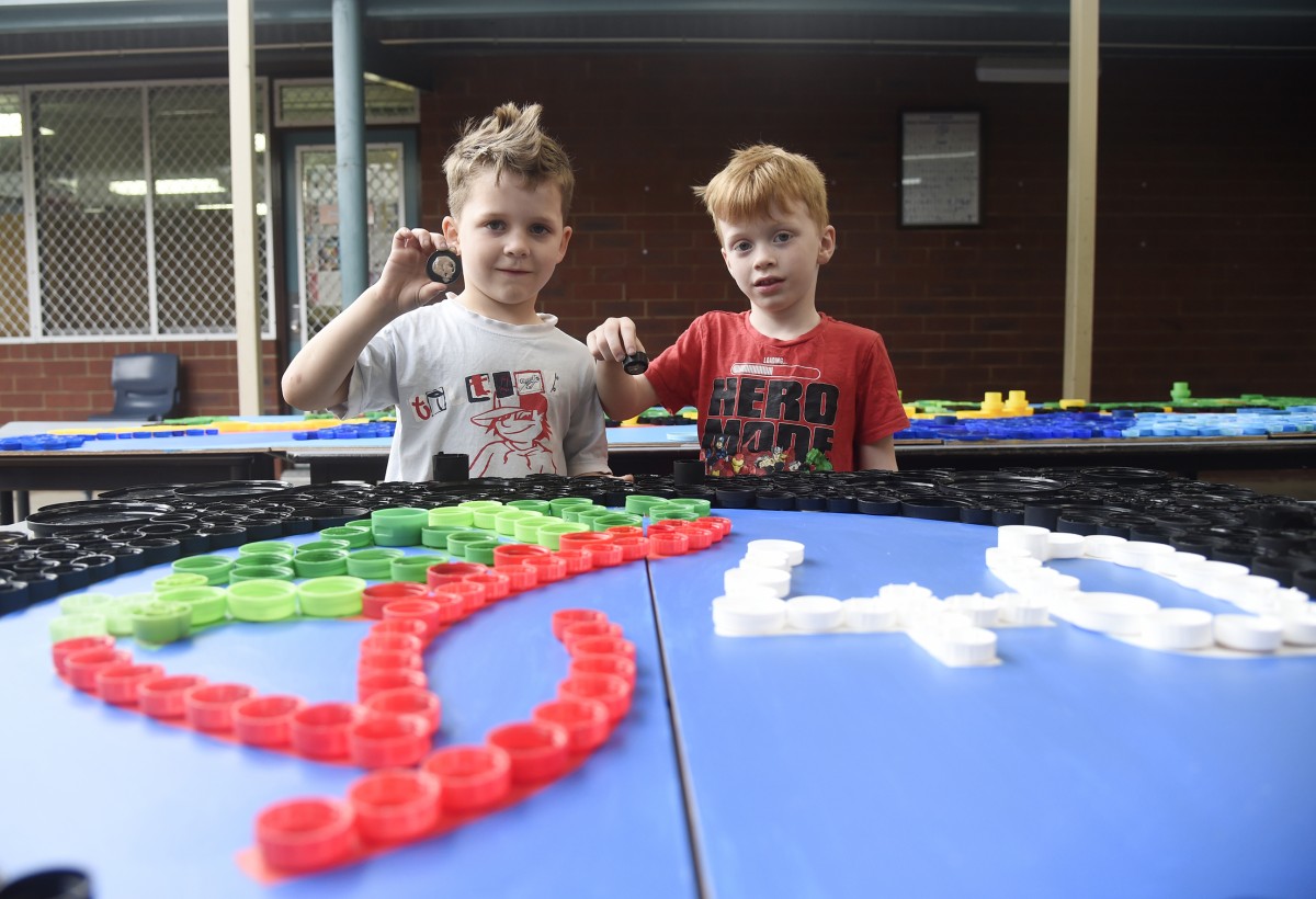 Huge turn out for school’s 40th celebrations