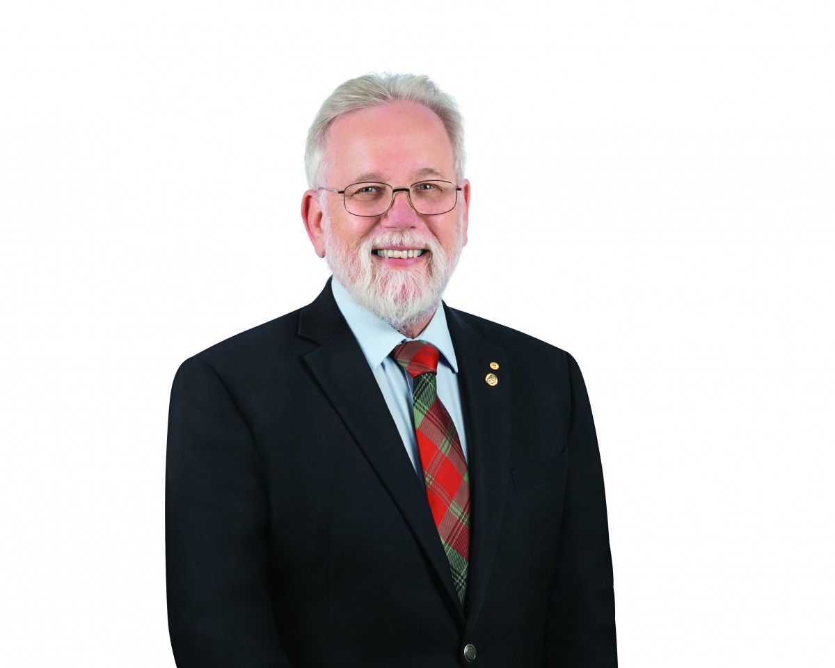 Outgoing mayor looks back on time in local government