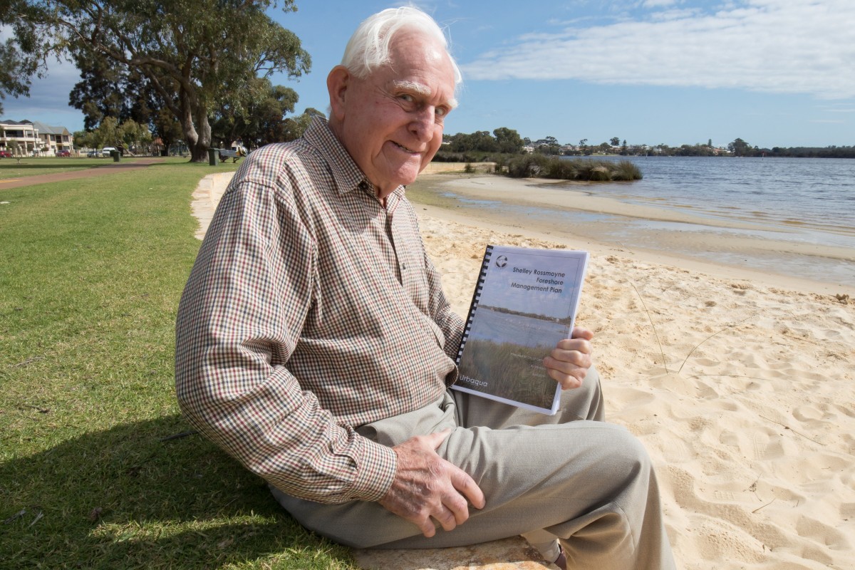 Resident’s Shelley Beach Park mission