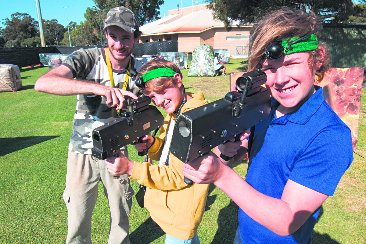 Youth safe space a big hit