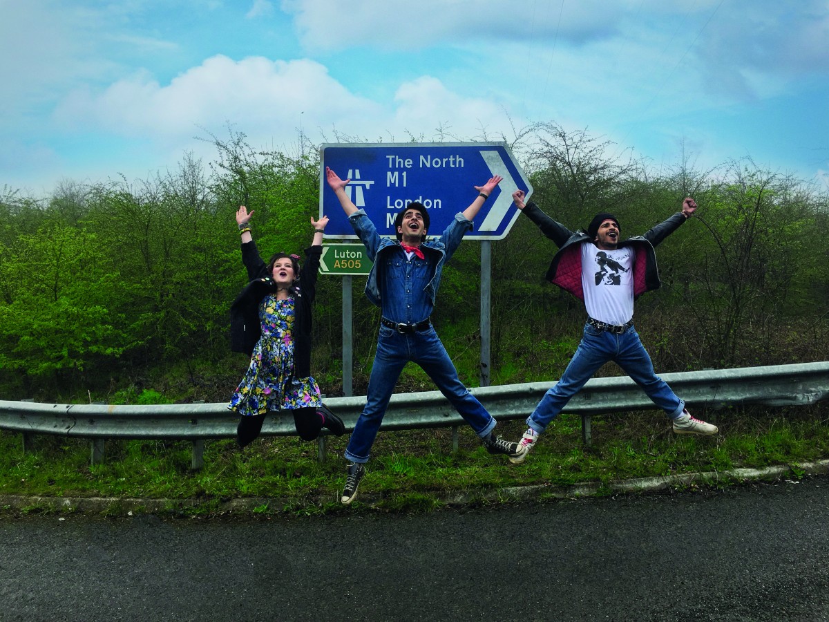 A blindingly good tale