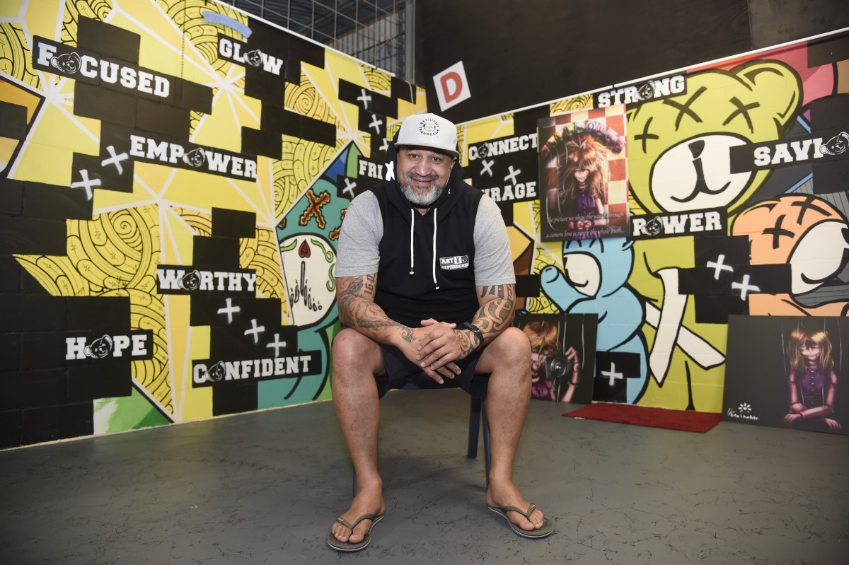 Gracey’s homelessness mission