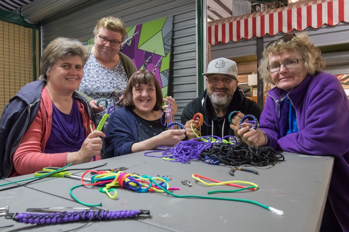 Gracey’s giving them hope