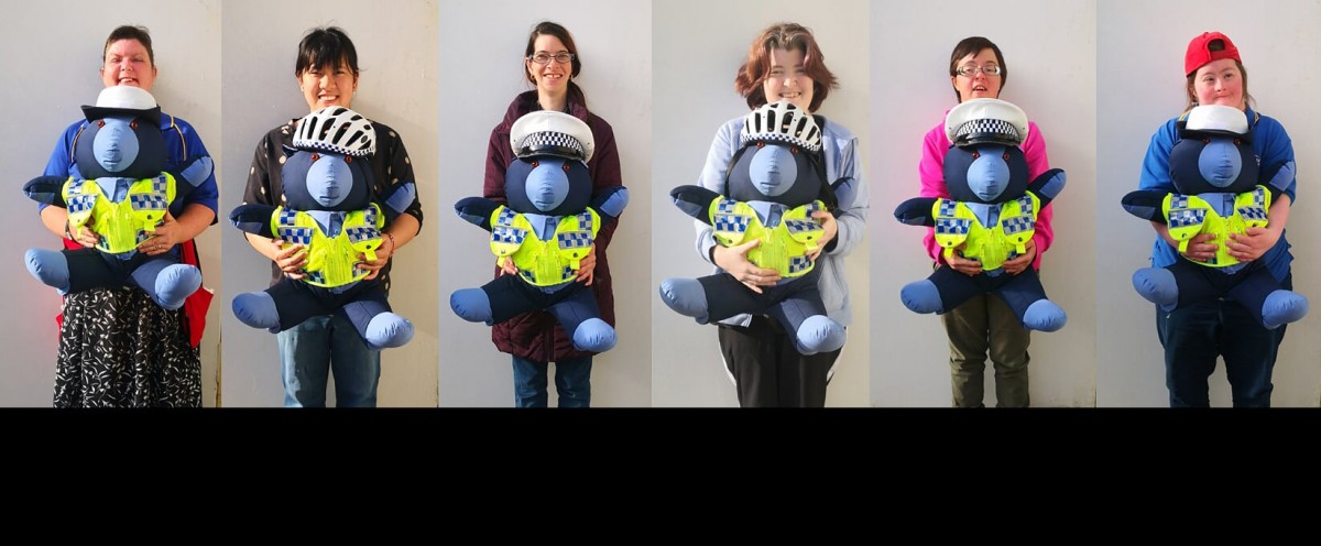 Program aims to give people a new purpose