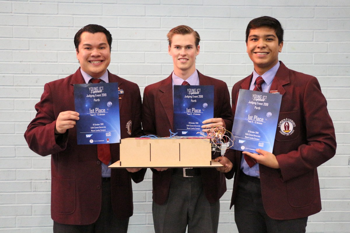 Meet our newest prodigies